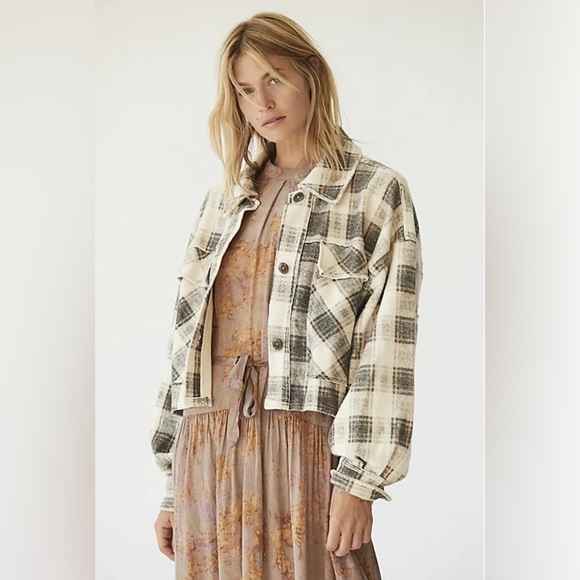 FP Plaid James Jacket - Picture 1 of 8